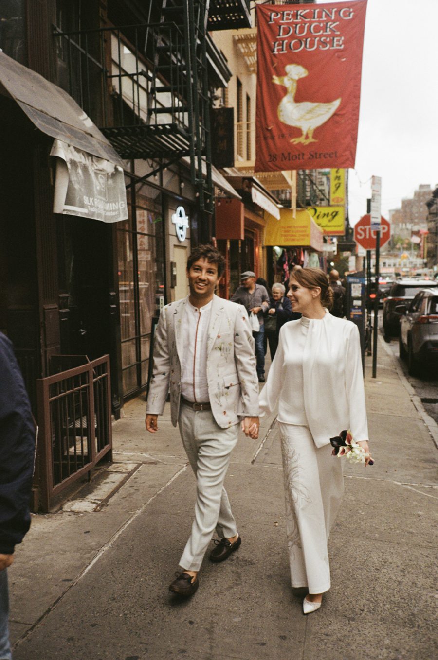 chinatown nyc elopement