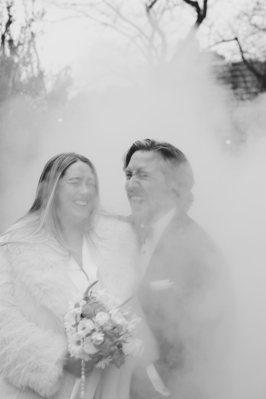 Film City Hall wedding photographer | L&L Style Photo