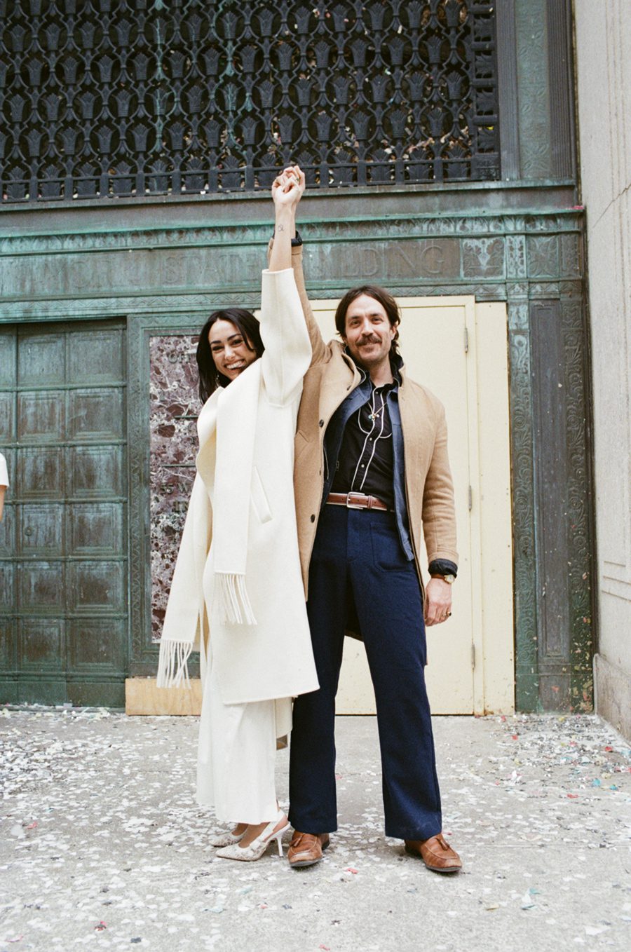 Victory City Hall shoot!