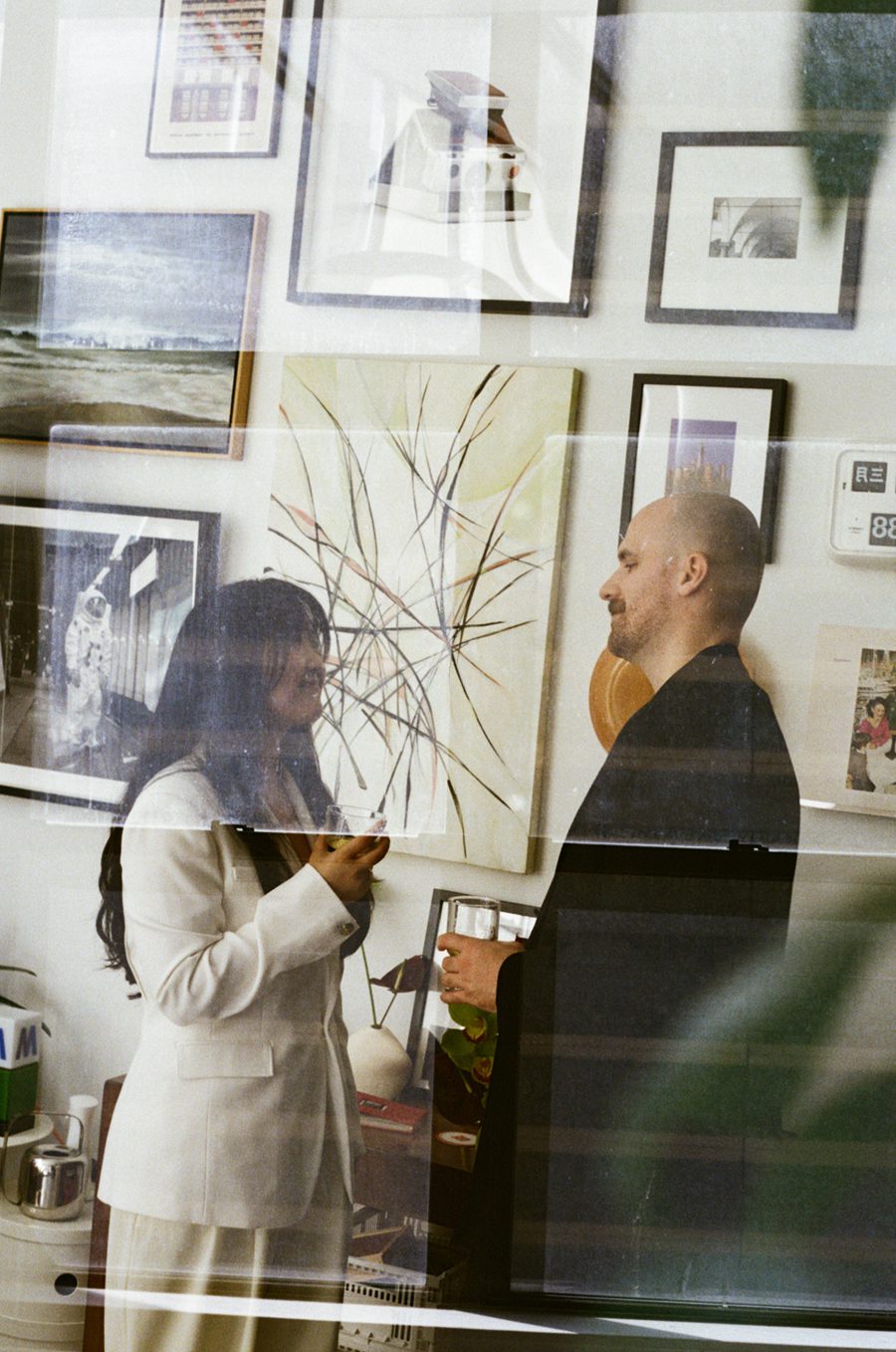 Brooklyn City Hall wedding photographs