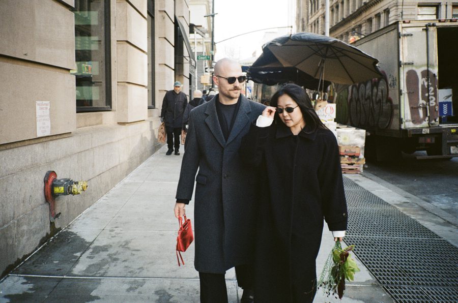 Brooklyn City Hall wedding photographs