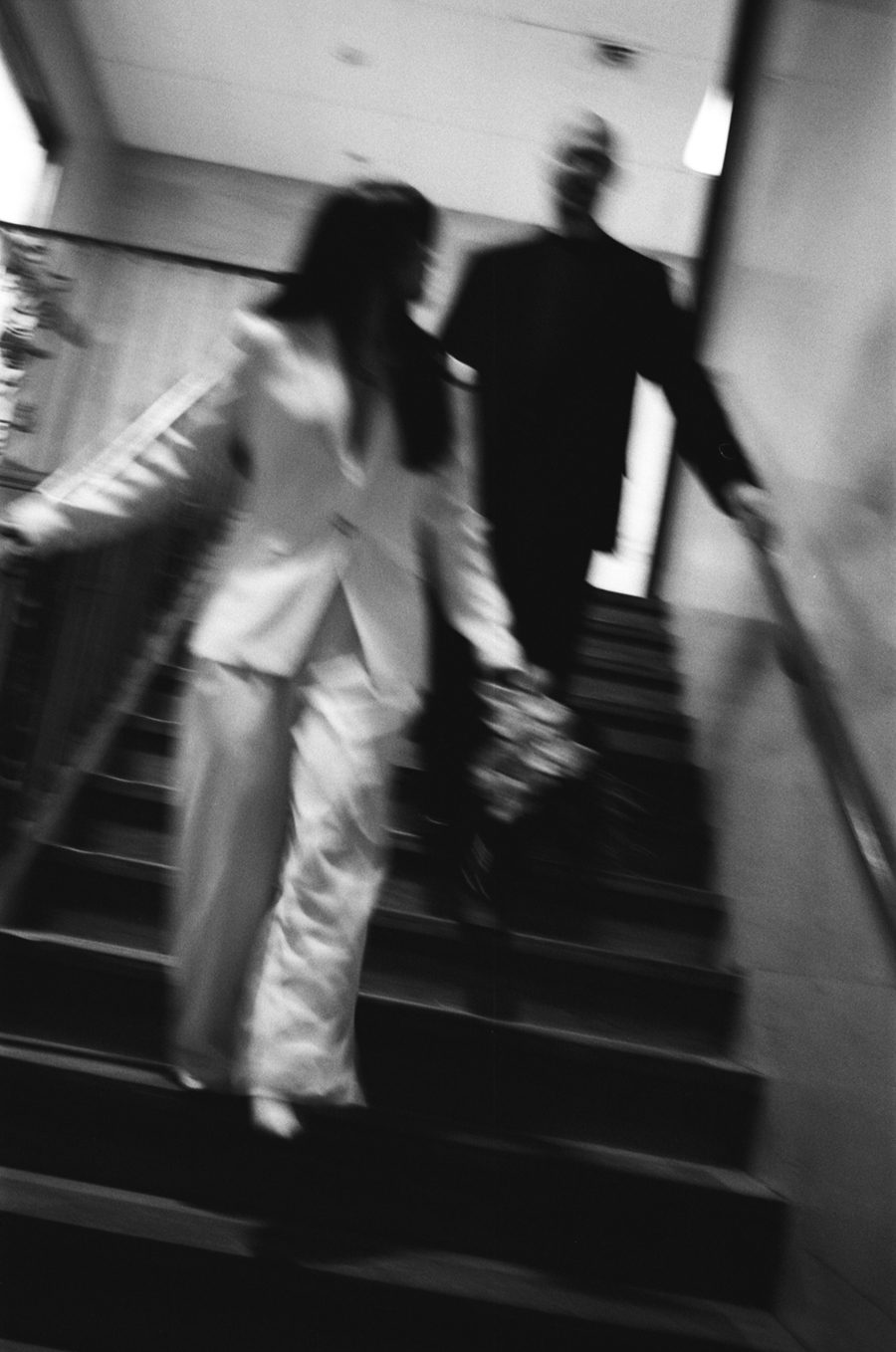 Brooklyn City Hall wedding photographs