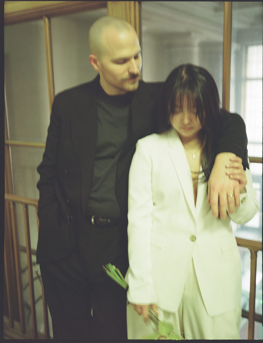 Brooklyn City Hall wedding photographs
