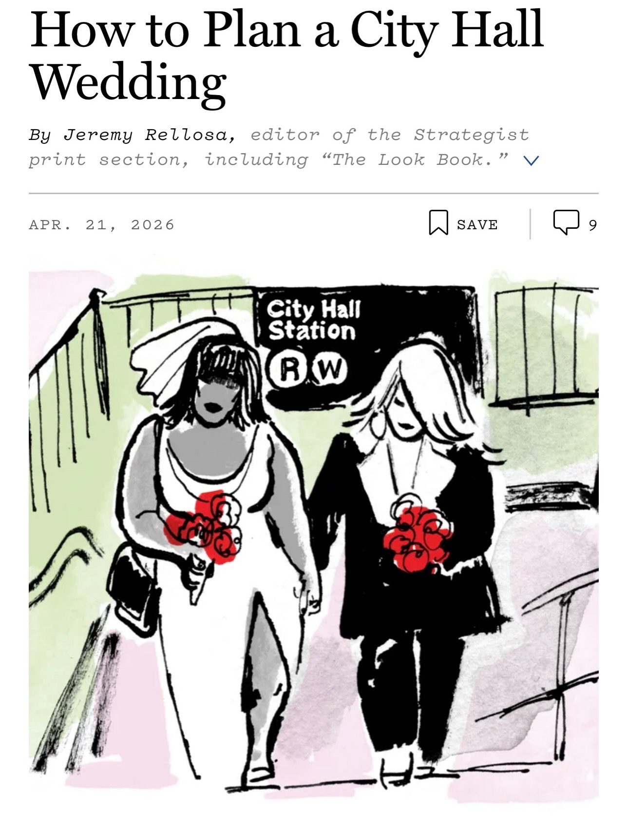 Featured at NY Mag